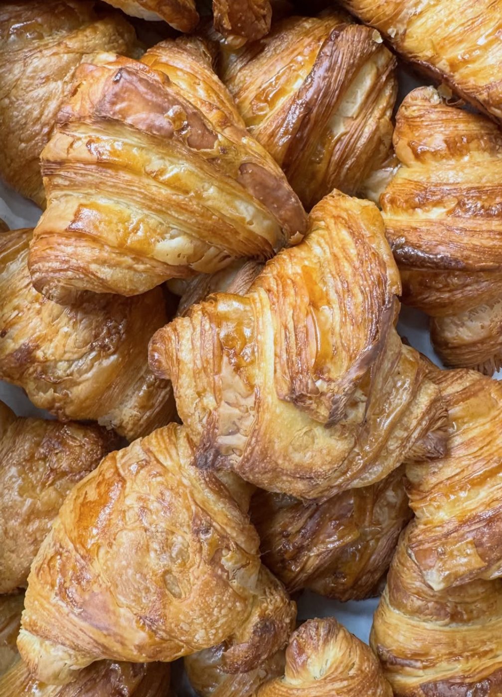 Croissants del día