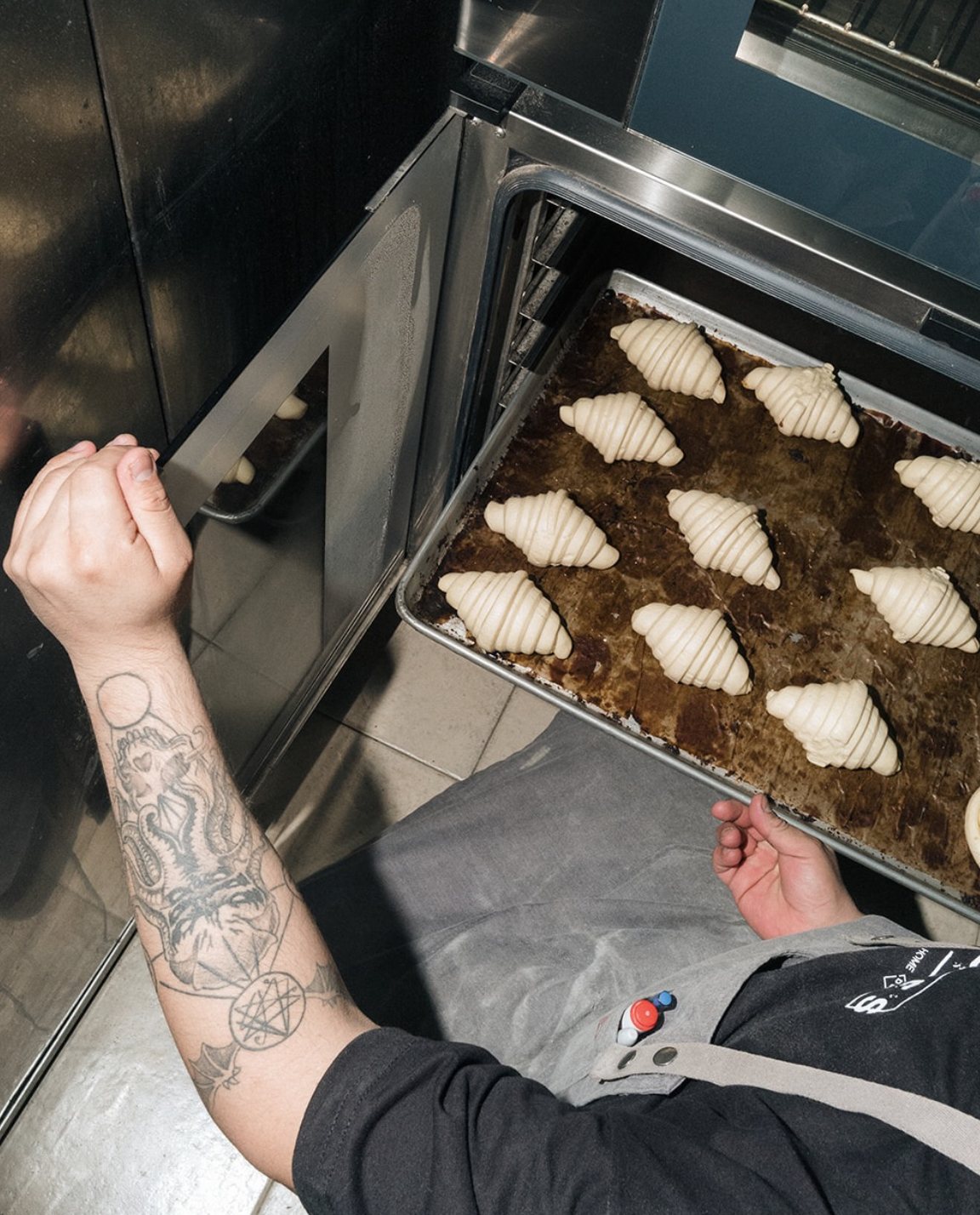 Directo del horno